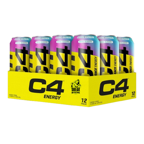 C4 ENERGY DRINK 500ML