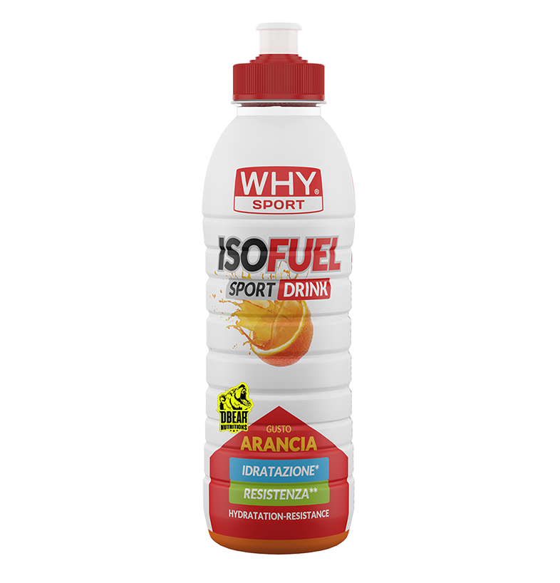 ISOFUEL 500ML