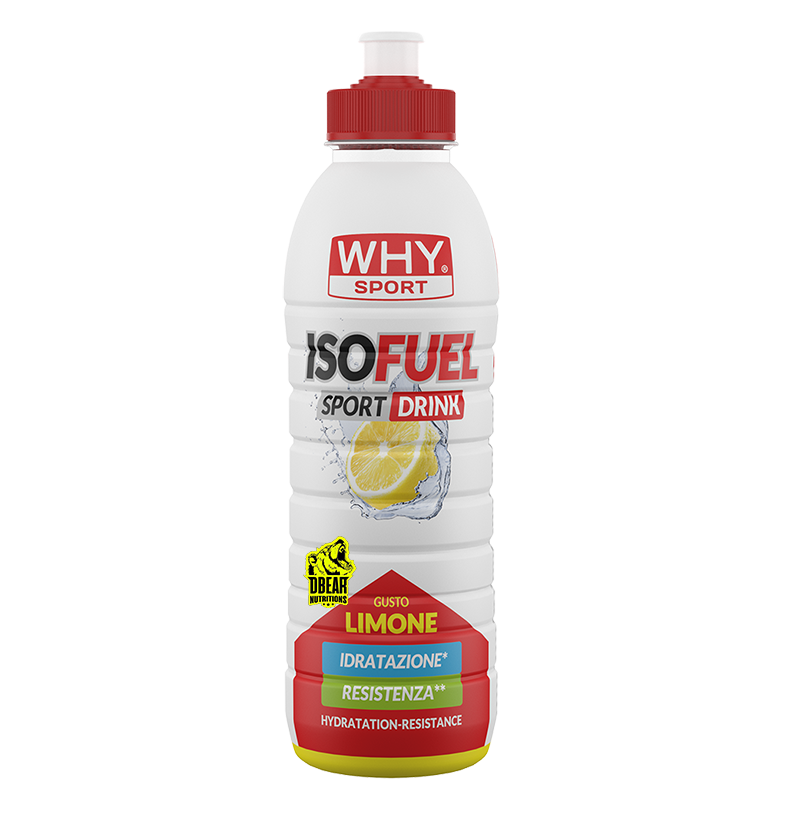 ISOFUEL 500ML