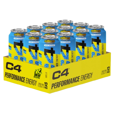 C4 ENERGY DRINK 500ML