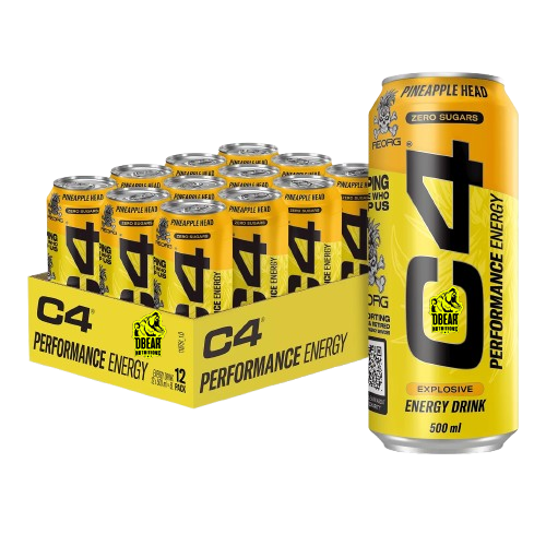 C4 ENERGY DRINK 500ML