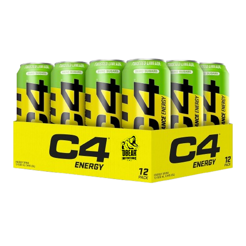 C4 ENERGY DRINK 500ML