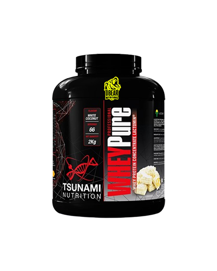 WHEY PURE