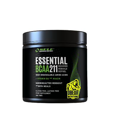 Essential Bcaa 211
