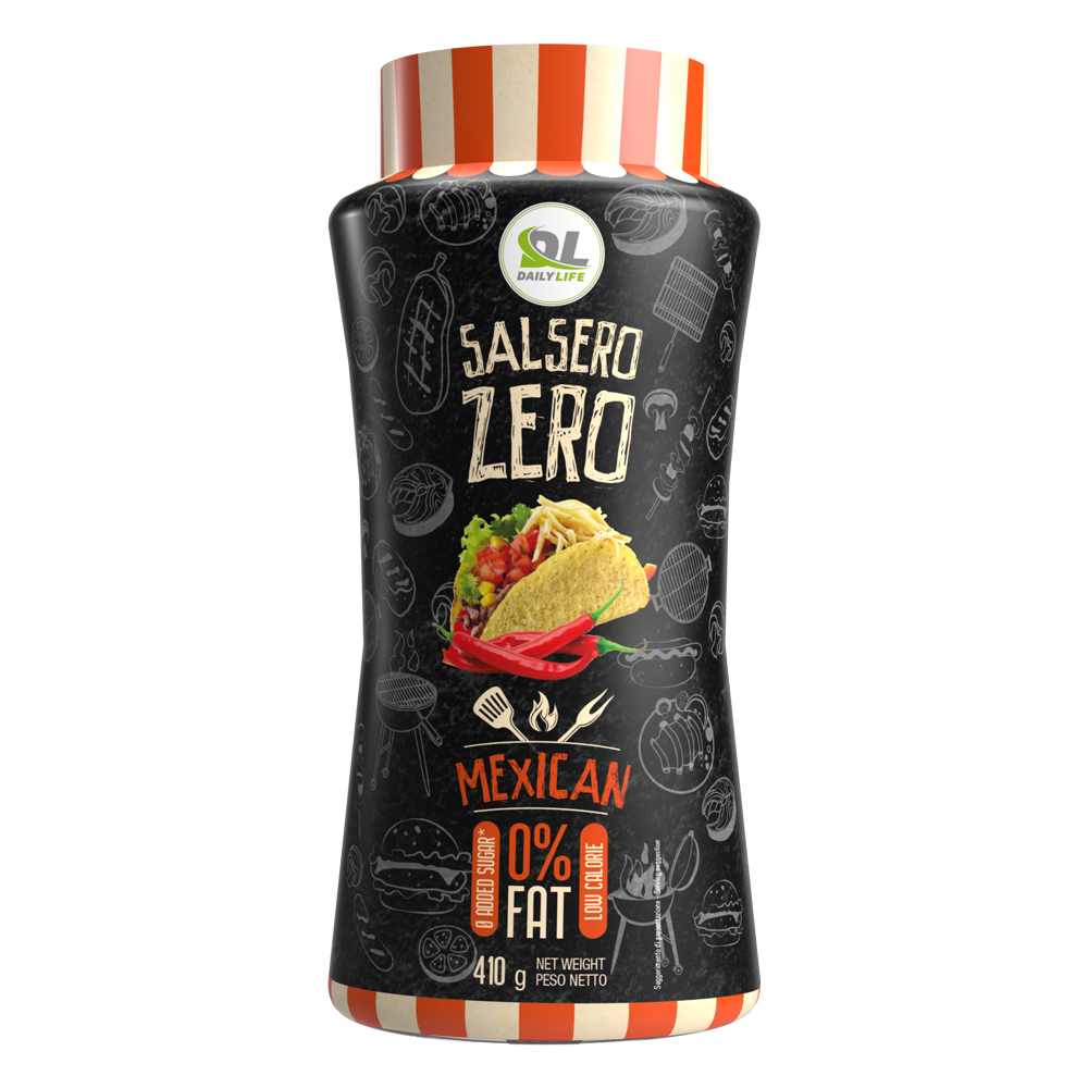 Salsero Zero Mexican