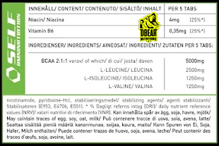 Essential Bcaa 211