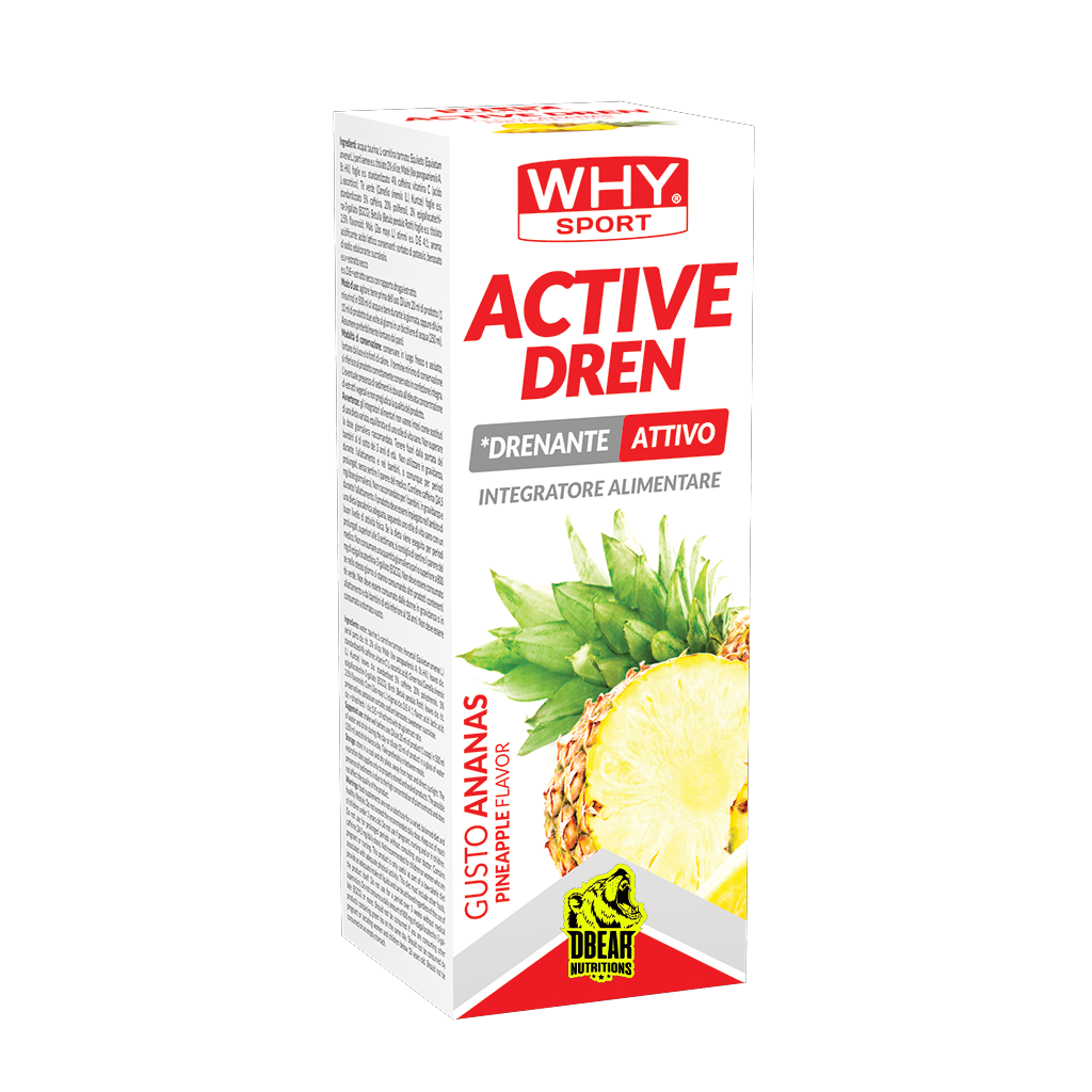 ACTIVE DREN 500 ml