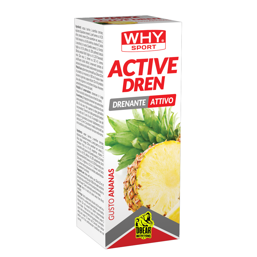 ACTIVE DREN 500 ml