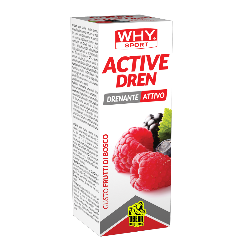 ACTIVE DREN 500 ml