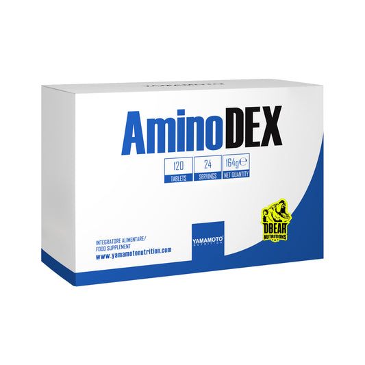 AminoDEX Ajinomoto® AjiPure® 120 Capsule
