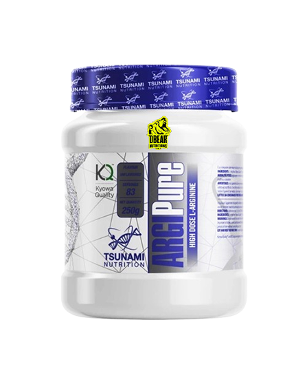 ARGI PURE 250 GR SCADENZA: 31/01/27
