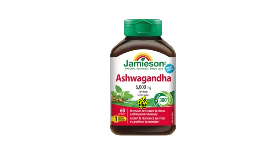 ASHWAGANDHA 60 capsule SCADENZA: 31/03/27