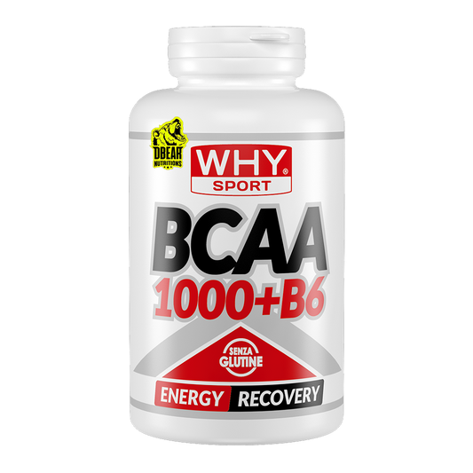 BCAA 1000 + B6