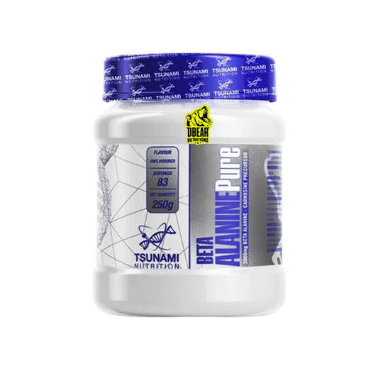 BETA ALANINE PURE 250 G SCADENZA:28/02/27