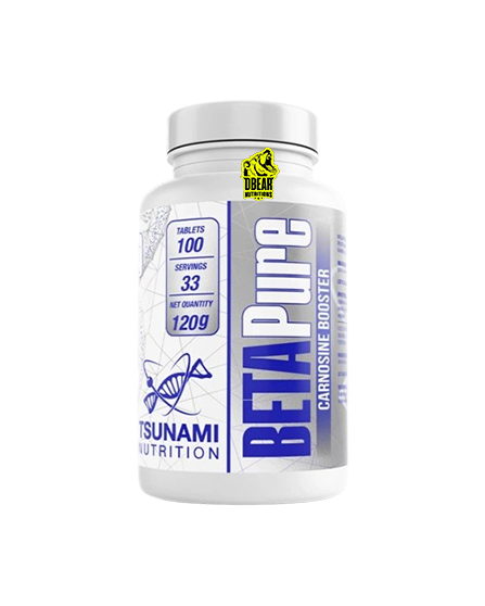 BETA ALANINE PURE 100 TBS SCADENZA:31/10/27