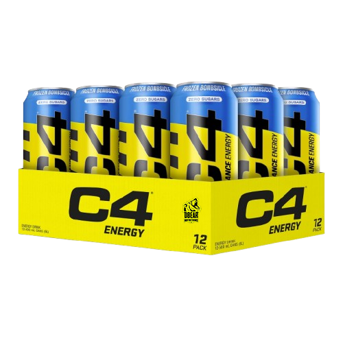 C4 ENERGY DRINK 500ML