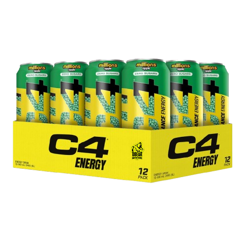 C4 ENERGY DRINK 500ML