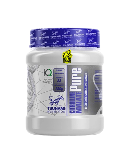 CITRULLINE MALATE PURE 250GR SCADENZA: 31/01/27