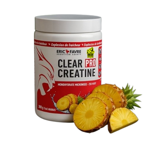 CLEAR PRO CREATINE 300G