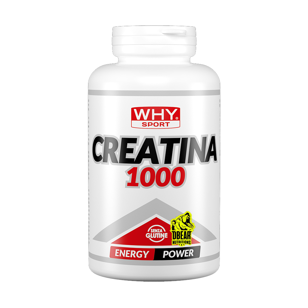 CREATINA 1000 240 CPS LOTTO: I330 SCADENZA: 28/02/25 LOTTO: F2406/0358  SCADENZA: 28/06/27