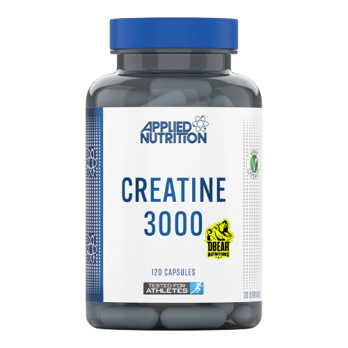 CREATINE 3000 120 CPS SCADENZA: 30\11\26