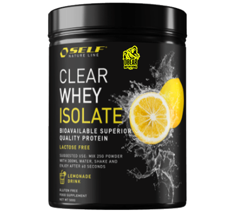Clear Whey Isolate