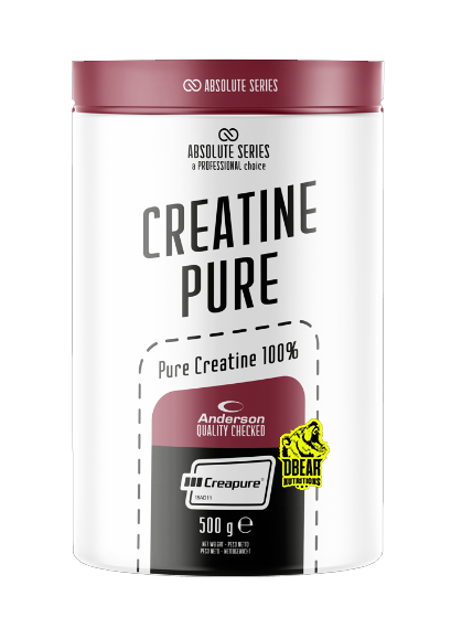 CREATINA – CREATINE PURE 500 G