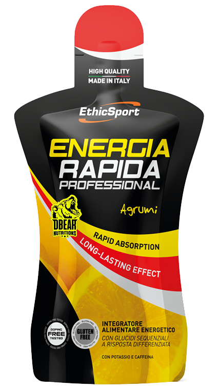 ENERGIA RAPIDA PROFESSIONAL