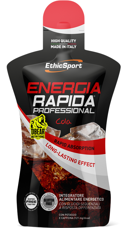 ENERGIA RAPIDA PROFESSIONAL