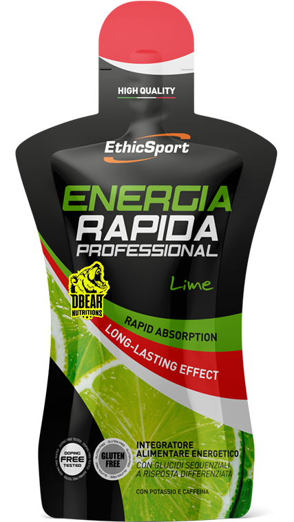 ENERGIA RAPIDA PROFESSIONAL