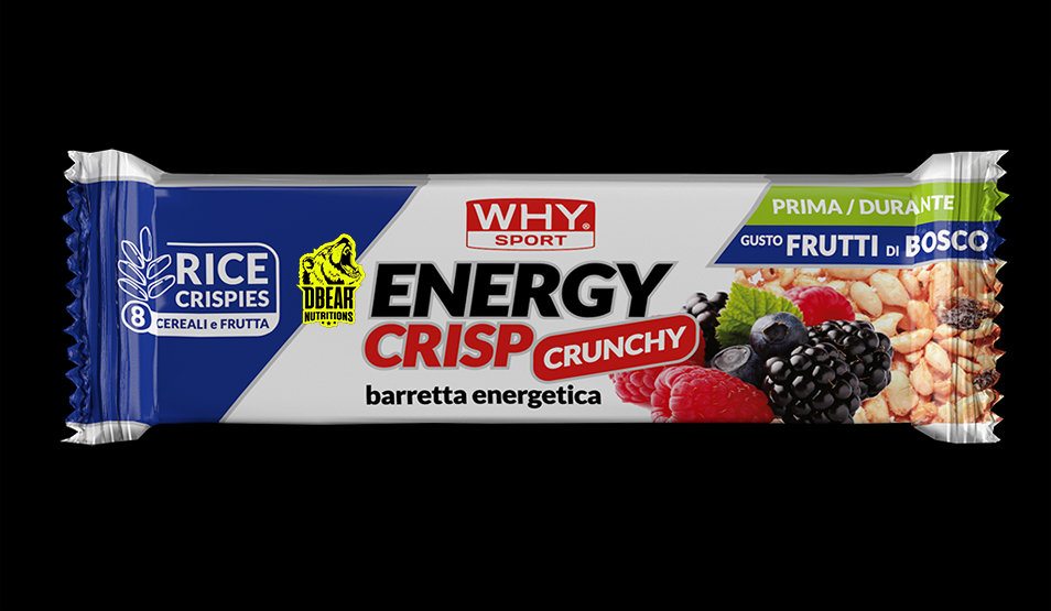 ENERGY CRISP 30G