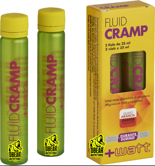 FLUID CRAMP