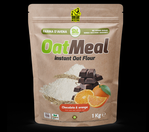 FARINA D'AVENA OAT MEAL INSTANT 1000G