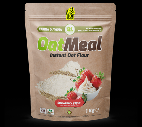 FARINA D'AVENA OAT MEAL INSTANT 1000G