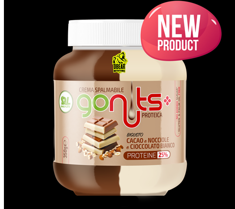 Go nuts creme spalmabili