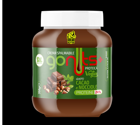 Go nuts creme spalmabili