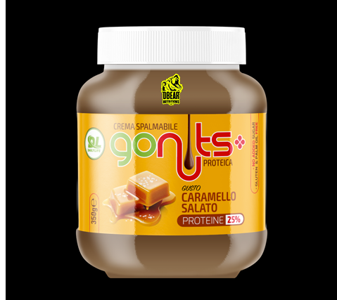 Go nuts creme spalmabili