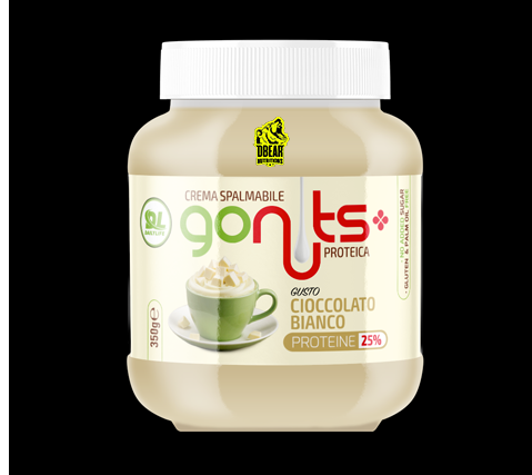 Go nuts creme spalmabili