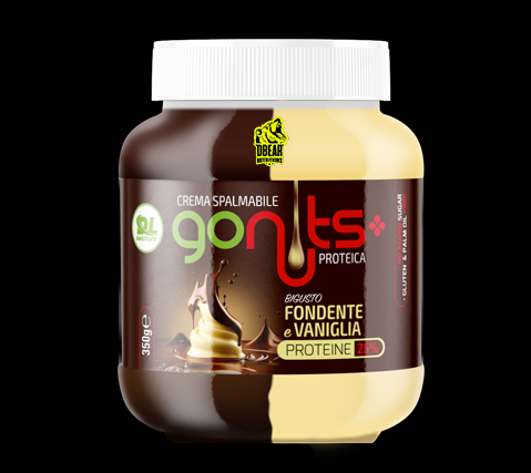 Go nuts creme spalmabili