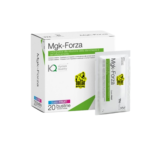 MGK-FORZA 20 BUSTINE SCADENZA:31/05/27