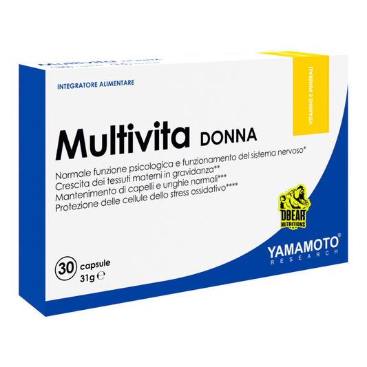 Multivita DONNA 30 capsule