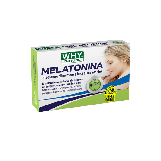 MELATONINA 80 COMPRESSE LOTTO: N237 SCADENZA: 28/02/27