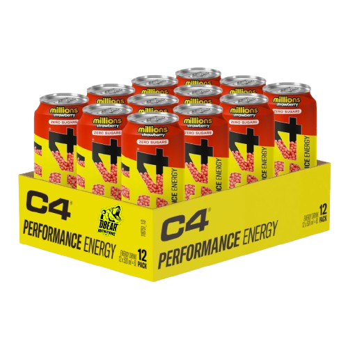 C4 ENERGY DRINK 500ML