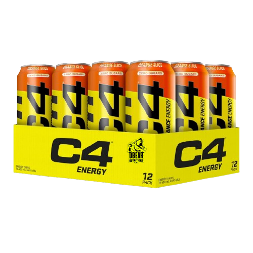 C4 ENERGY DRINK 500ML