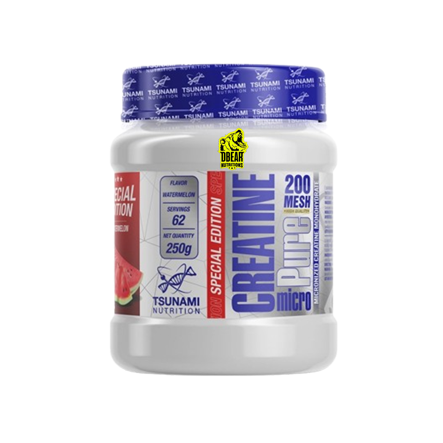 CREATINE MICRO PURE 200 MESH 250 G