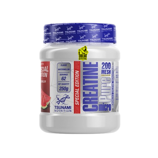 CREATINE MICRO PURE 200 MESH 250 G