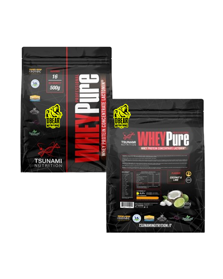WHEY PURE