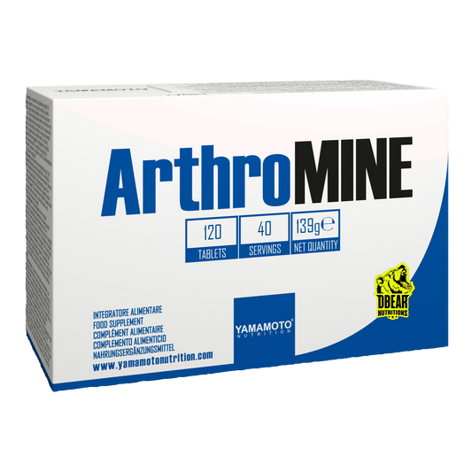 ArthroMINE® 120 compresse