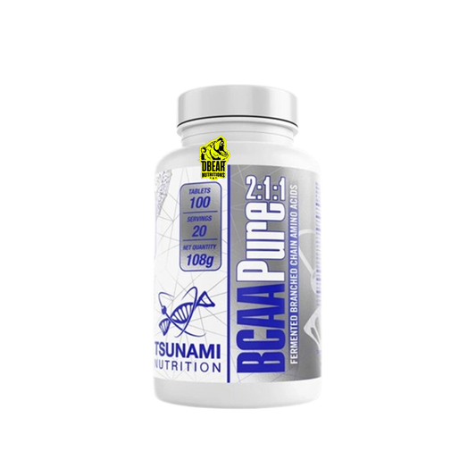 BCAA PURE FERMENTED 100 TAB SCADENZA:28/02/28