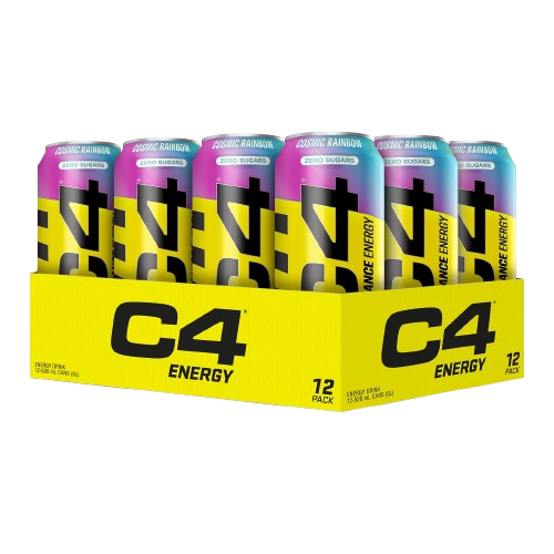C4 ENERGY DRINK 500ML